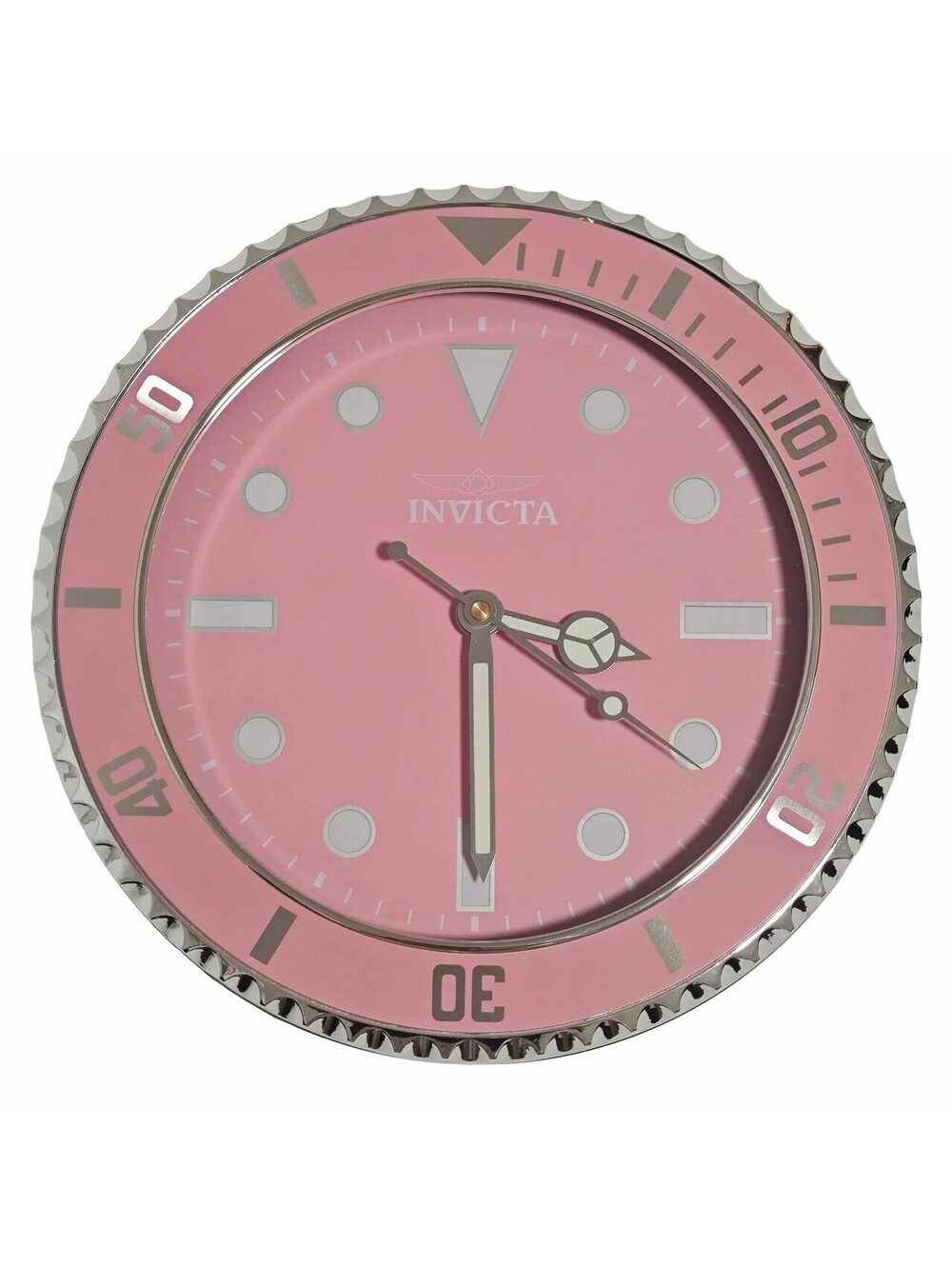 Invicta Pro Diver 12" Wall Clock (70048) $130 • New In Box